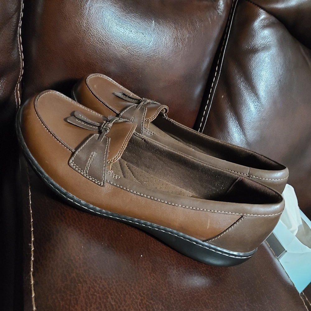 Clarke shoes for ladies